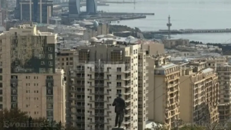 Kirayə verilir 2 otaqlı Mənzil Yeni tikili 80 m² Elmlər Akademiyası m. - şəkil 2