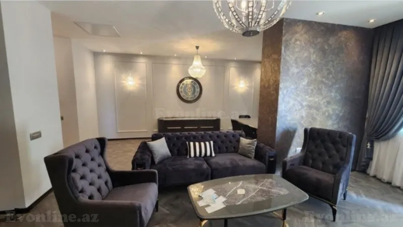 Kirayə verilir 2 otaqlı Mənzil Yeni tikili 80 m² Elmlər Akademiyası m. - şəkil 5