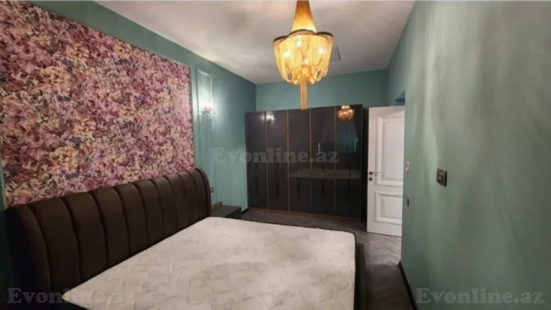 Kirayə verilir 2 otaqlı Mənzil Yeni tikili 80 m² Elmlər Akademiyası m. - şəkil 11