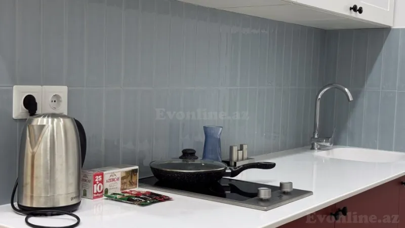 Kirayə verilir 2 otaqlı Mənzil Köhnə tikili 40 m² Sahil m. - şəkil 16