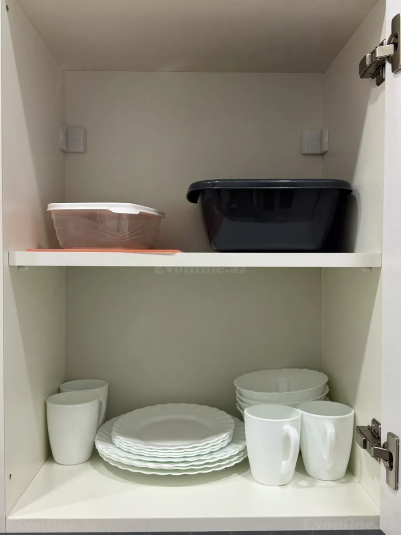 Kirayə verilir 2 otaqlı Mənzil Köhnə tikili 40 m² Sahil m. - şəkil 17