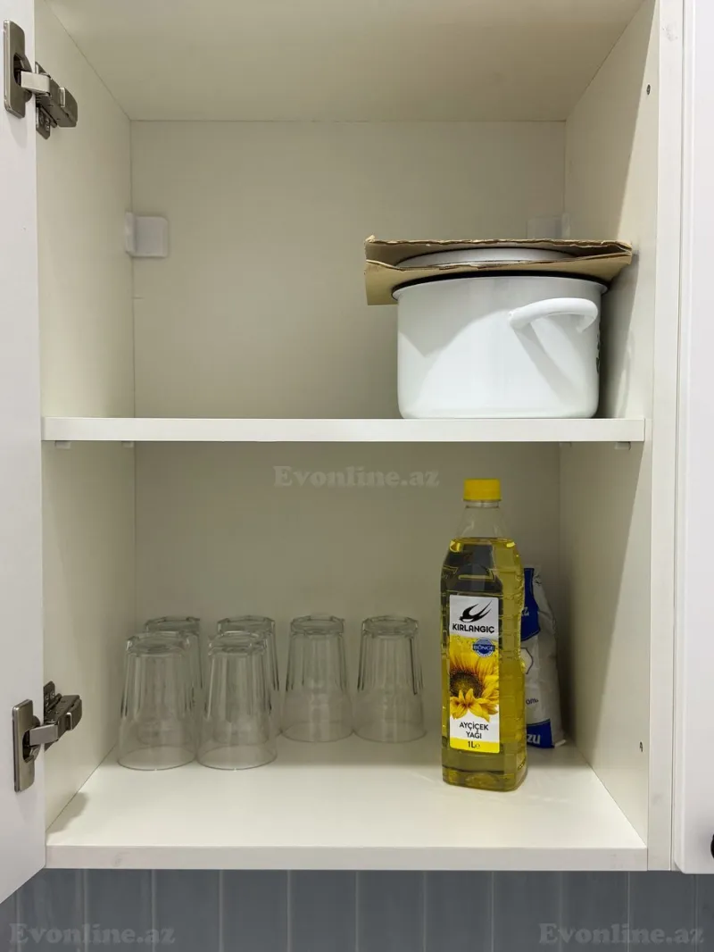 Kirayə verilir 2 otaqlı Mənzil Köhnə tikili 40 m² Sahil m. - şəkil 18