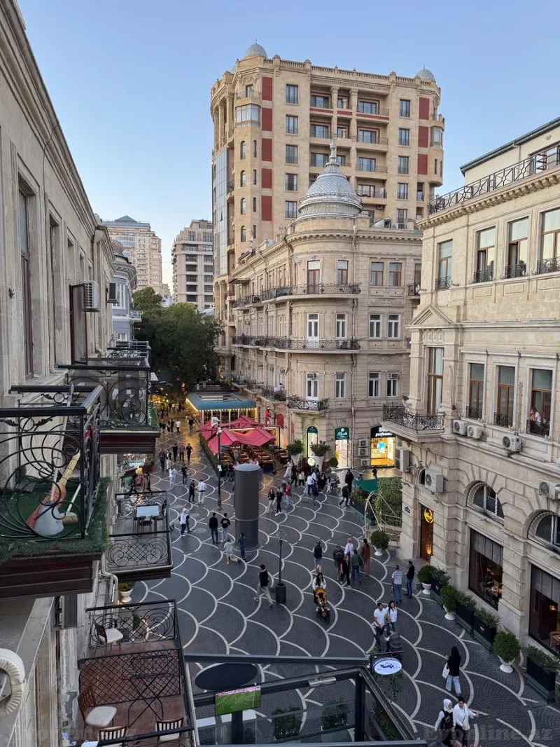 Kirayə verilir 2 otaqlı Mənzil Köhnə tikili 40 m² Sahil m. - şəkil 25