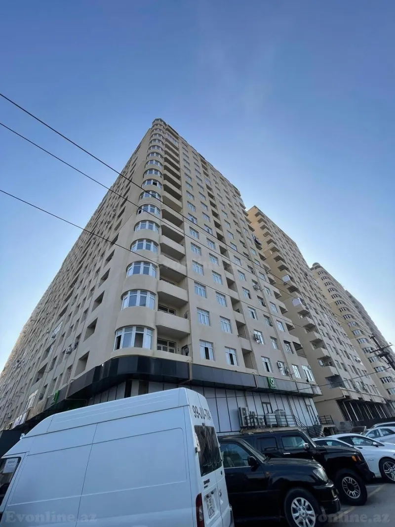 Satılır 1 otaqlı Mənzil Yeni tikili 36 m² Abşeron r.