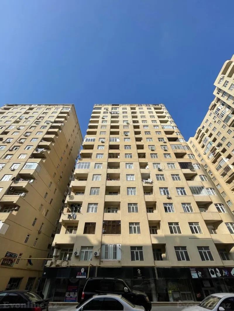 Satılır 1 otaqlı Mənzil Yeni tikili 36 m² Abşeron r. - şəkil 2