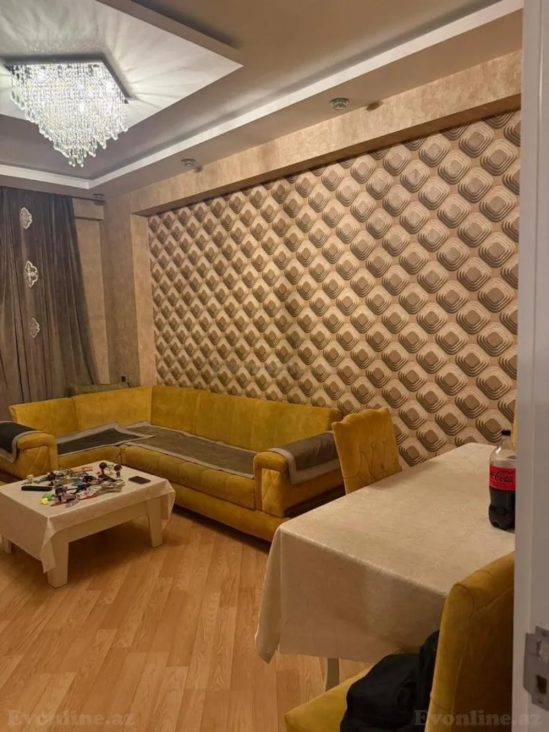 Satılır 2 otaqlı Mənzil Yeni tikili 60 m² Əhmədli - şəkil 6