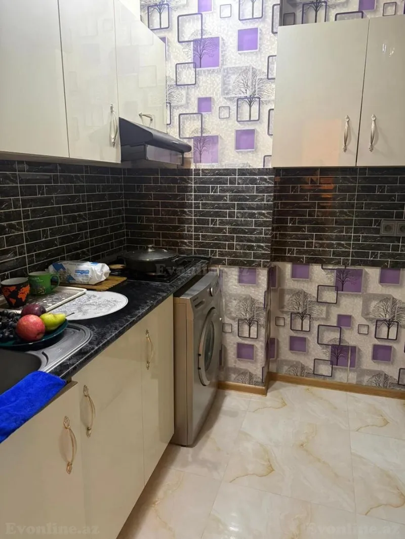 Satılır 2 otaqlı Mənzil Yeni tikili 60 m² Əhmədli - şəkil 8