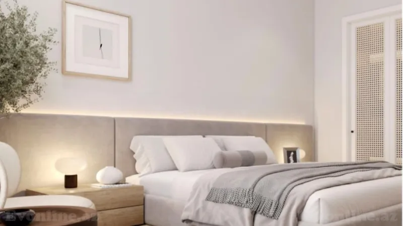 Satılır 2 otaqlı Mənzil Yeni tikili 74.9 m² Sabunçu r. - şəkil 5