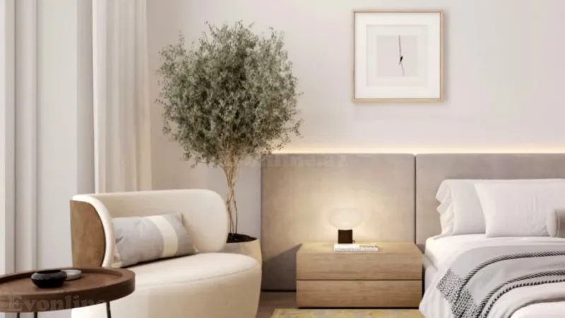 Satılır 2 otaqlı Mənzil Yeni tikili 74.9 m² Sabunçu r. - şəkil 7