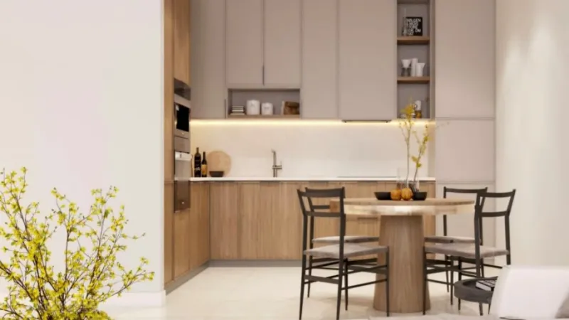 Satılır 2 otaqlı Mənzil Yeni tikili 74.9 m² Sabunçu r. - şəkil 8