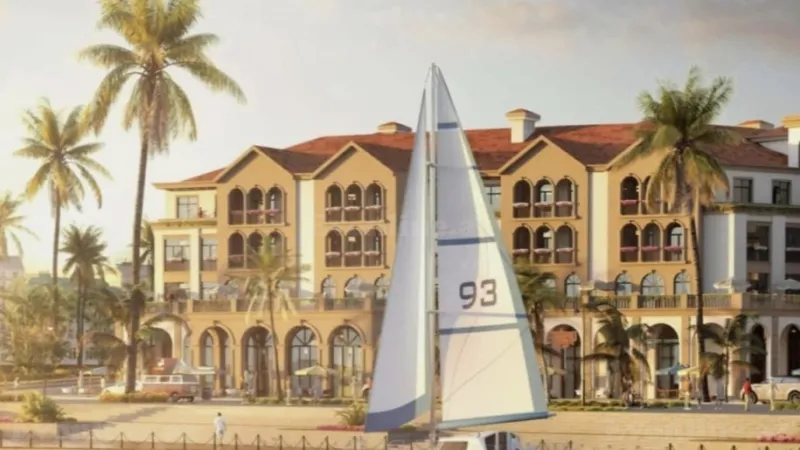 Satılır 2 otaqlı Mənzil Yeni tikili 74.9 m² Sabunçu r. - şəkil 9