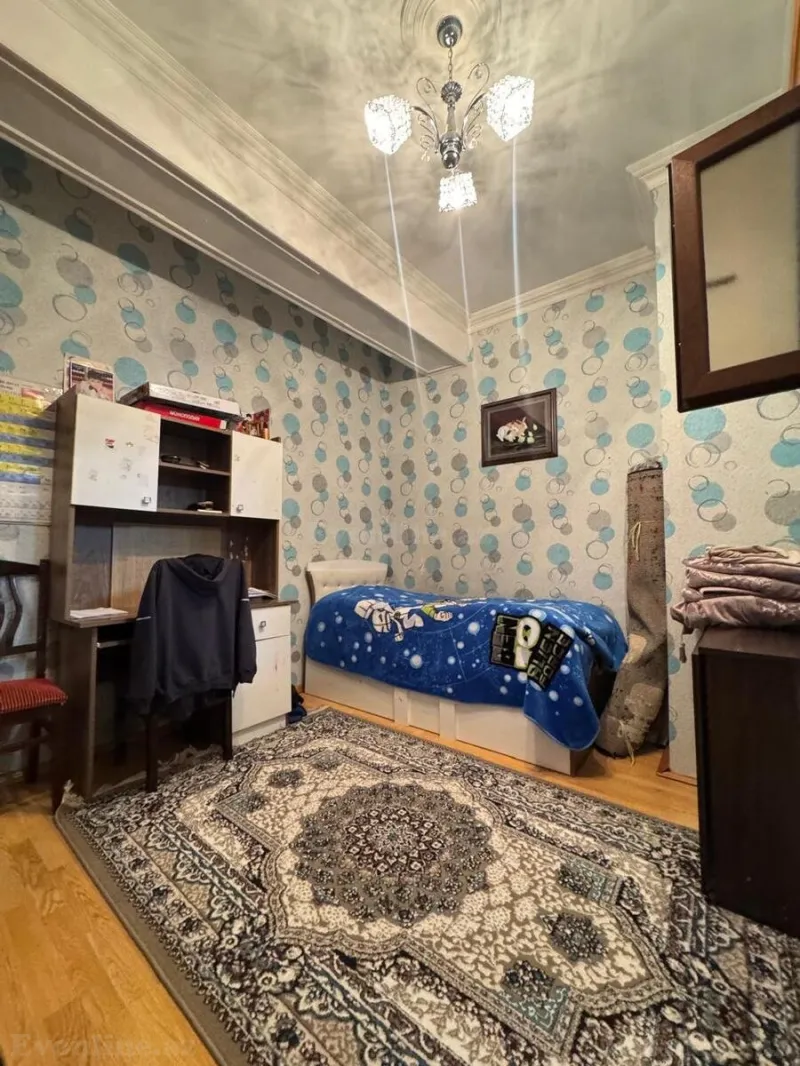 Satılır 3 otaqlı Mənzil Yeni tikili 95 m² Həzi Aslanov m. - şəkil 6