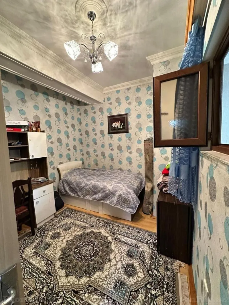 Satılır 3 otaqlı Mənzil Yeni tikili 95 m² Həzi Aslanov m. - şəkil 7