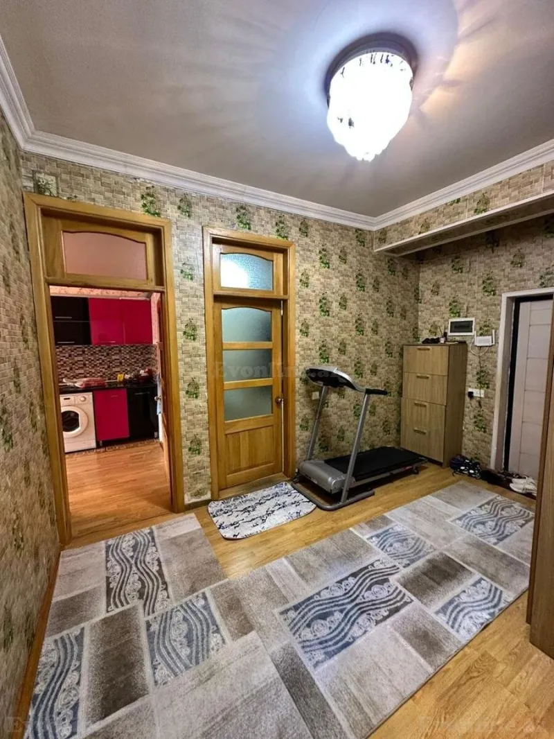 Satılır 3 otaqlı Mənzil Yeni tikili 95 m² Həzi Aslanov m. - şəkil 8