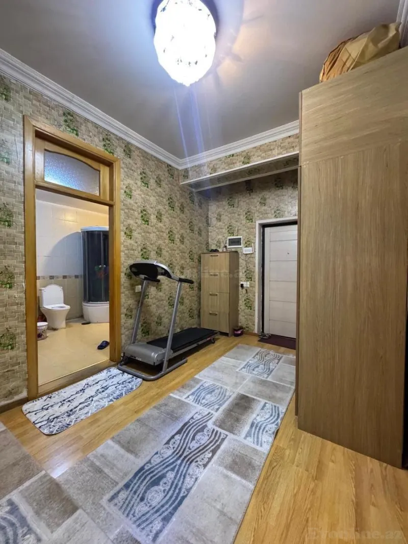 Satılır 3 otaqlı Mənzil Yeni tikili 95 m² Həzi Aslanov m. - şəkil 10