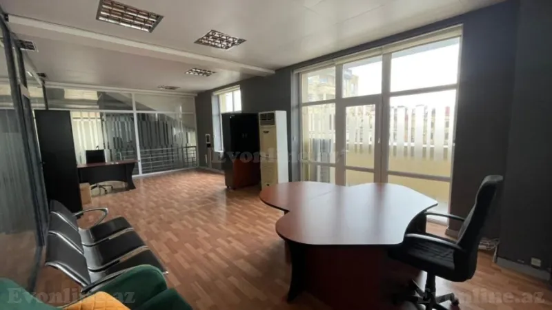 Kirayə verilir Obyekt 2200 m² Nərimanov r. - şəkil 3