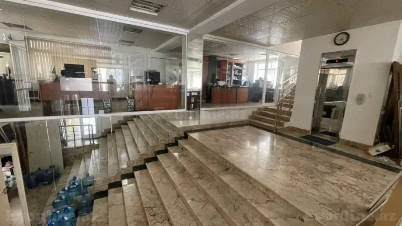 Kirayə verilir Obyekt 2200 m² Nərimanov r. - şəkil 10