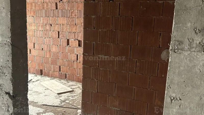 Satılır 2 otaqlı Mənzil Yeni tikili 49.4 m² 8-ci mikrorayon - şəkil 2