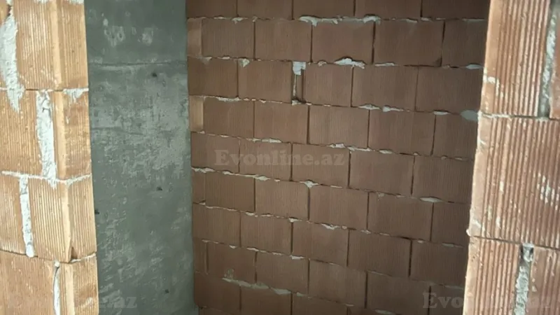 Satılır 2 otaqlı Mənzil Yeni tikili 49.4 m² 8-ci mikrorayon - şəkil 4