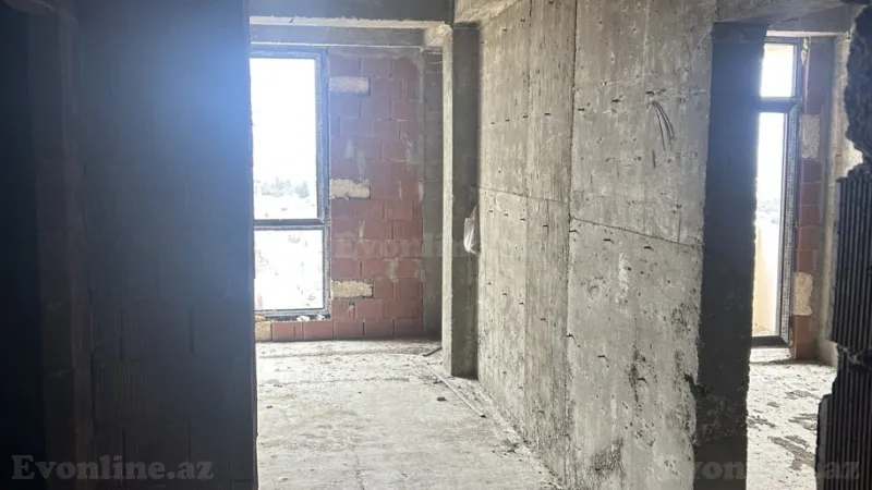 Satılır 2 otaqlı Mənzil Yeni tikili 49.4 m² 8-ci mikrorayon - şəkil 5