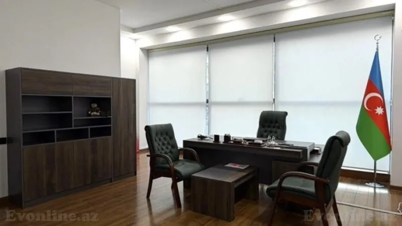 Kirayə verilir Ofis 120 m² Nərimanov r.