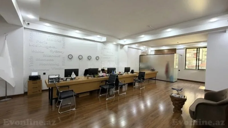 Kirayə verilir Ofis 120 m² Nərimanov r. - şəkil 2