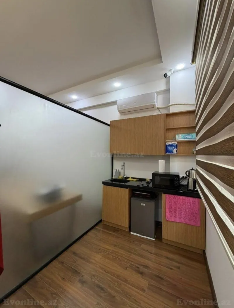 Kirayə verilir Ofis 120 m² Nərimanov r. - şəkil 3