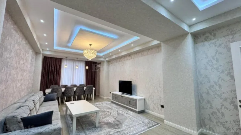 Kirayə verilir 3 otaqlı Mənzil Yeni tikili 162 m² Nəriman Nərimanov m.