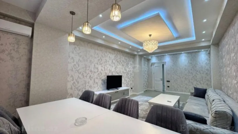 Kirayə verilir 3 otaqlı Mənzil Yeni tikili 162 m² Nəriman Nərimanov m. - şəkil 3