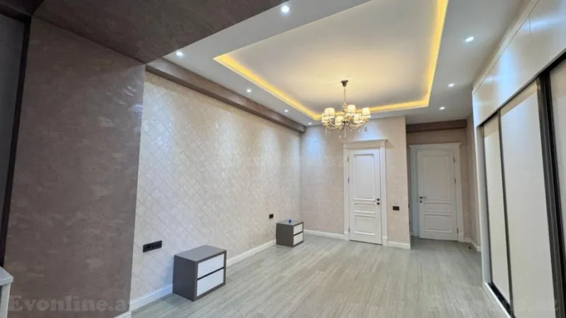 Kirayə verilir 3 otaqlı Mənzil Yeni tikili 162 m² Nəriman Nərimanov m. - şəkil 6