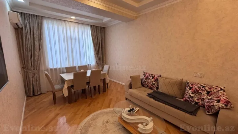 Kirayə verilir 2 otaqlı Mənzil Yeni tikili 75 m² Nəriman Nərimanov m. - şəkil 4