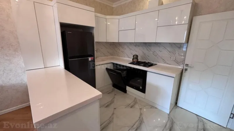 Kirayə verilir 2 otaqlı Mənzil Yeni tikili 75 m² Nəriman Nərimanov m. - şəkil 8