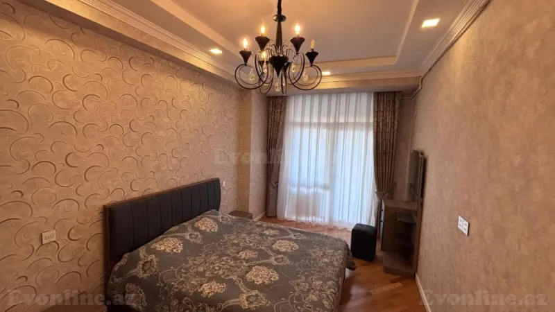 Kirayə verilir 2 otaqlı Mənzil Yeni tikili 75 m² Nəriman Nərimanov m. - şəkil 10