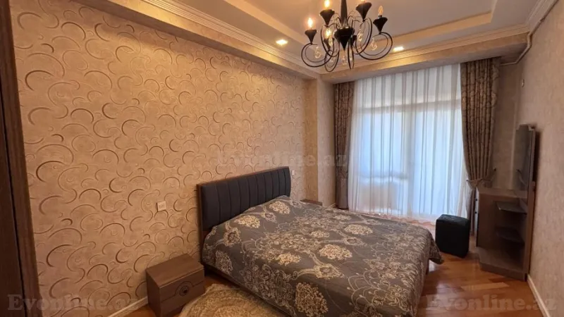 Kirayə verilir 2 otaqlı Mənzil Yeni tikili 75 m² Nəriman Nərimanov m. - şəkil 11