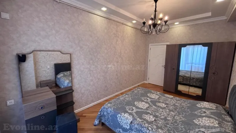 Kirayə verilir 2 otaqlı Mənzil Yeni tikili 75 m² Nəriman Nərimanov m. - şəkil 12