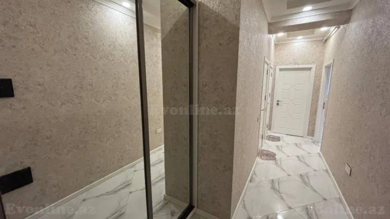 Kirayə verilir 2 otaqlı Mənzil Yeni tikili 75 m² Nəriman Nərimanov m. - şəkil 15