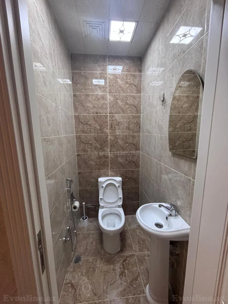 Kirayə verilir 2 otaqlı Mənzil Yeni tikili 75 m² Nəriman Nərimanov m. - şəkil 16