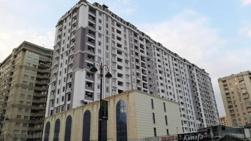 Satılır Ofis 210 m² Nəsimi r.