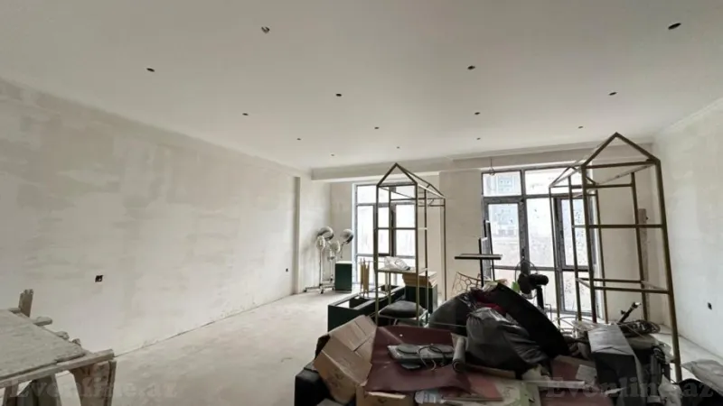 Satılır Ofis 210 m² Nəsimi r. - şəkil 2