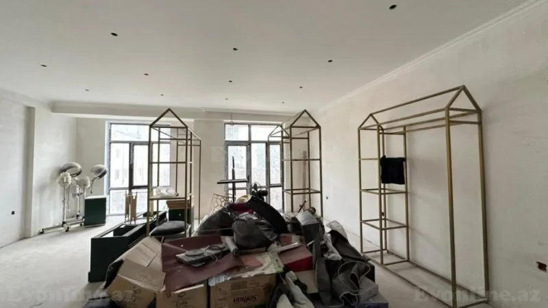 Satılır Ofis 210 m² Nəsimi r. - şəkil 4