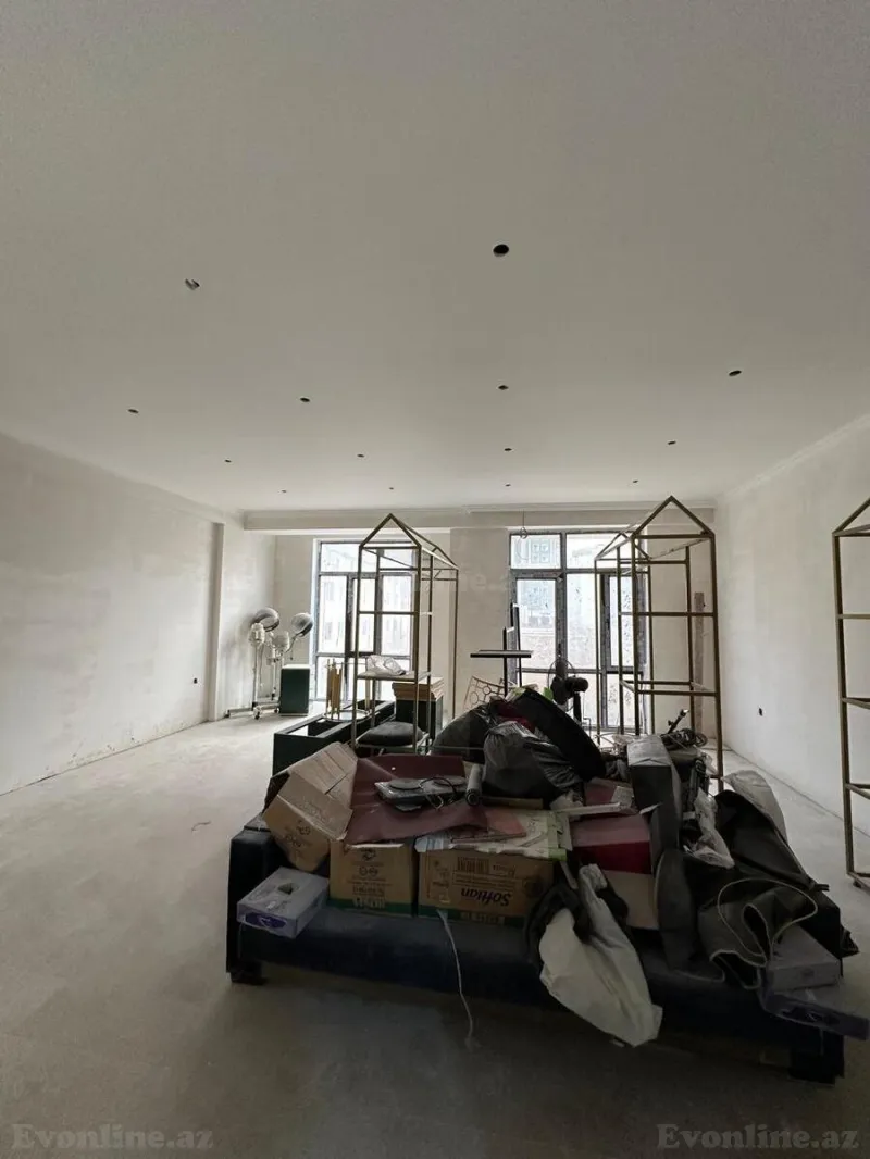 Satılır Ofis 210 m² Nəsimi r. - şəkil 5