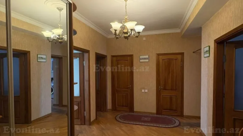 Satılır 3 otaqlı Mənzil Yeni tikili 126 m² 8-ci mikrorayon - şəkil 8