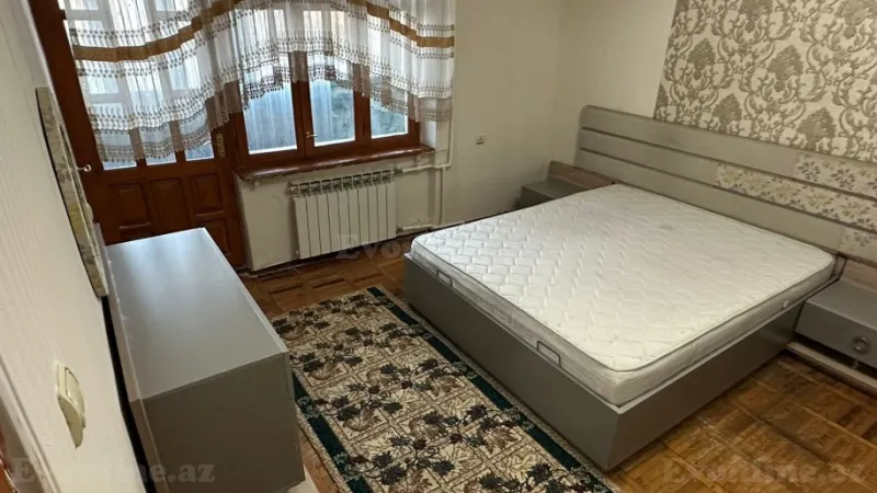 Kirayə verilir 3 otaqlı Mənzil Köhnə tikili 90 m² Əhmədli - şəkil 5