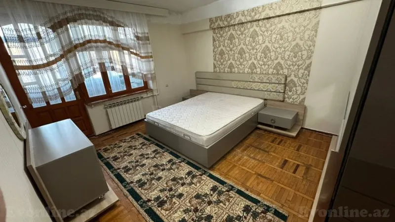 Kirayə verilir 3 otaqlı Mənzil Köhnə tikili 90 m² Əhmədli - şəkil 6