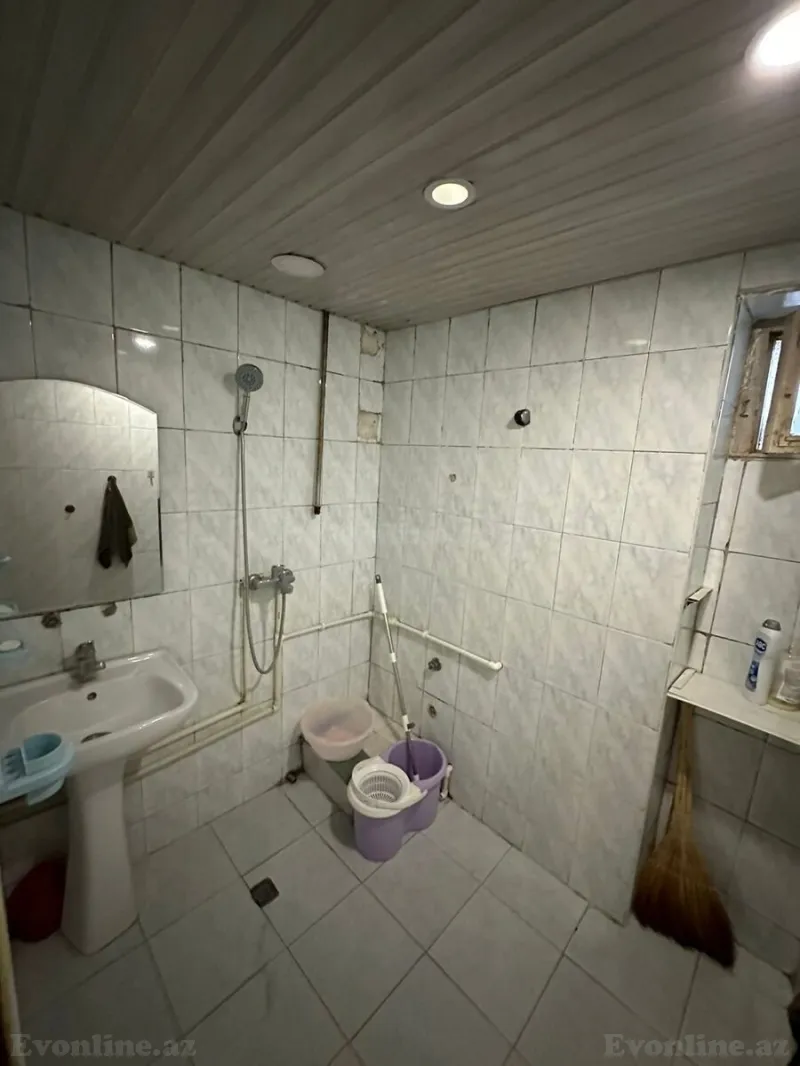 Kirayə verilir 3 otaqlı Mənzil Köhnə tikili 90 m² Əhmədli - şəkil 9