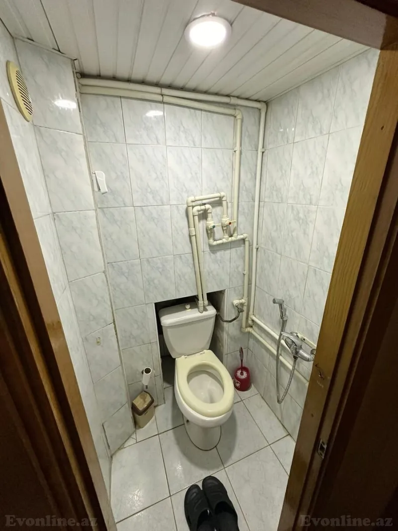 Kirayə verilir 3 otaqlı Mənzil Köhnə tikili 90 m² Əhmədli - şəkil 10