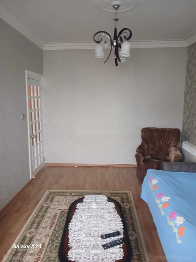 Satılır 3 otaqlı Mənzil Köhnə tikili 90 m² Yeni Yasamal - şəkil 7