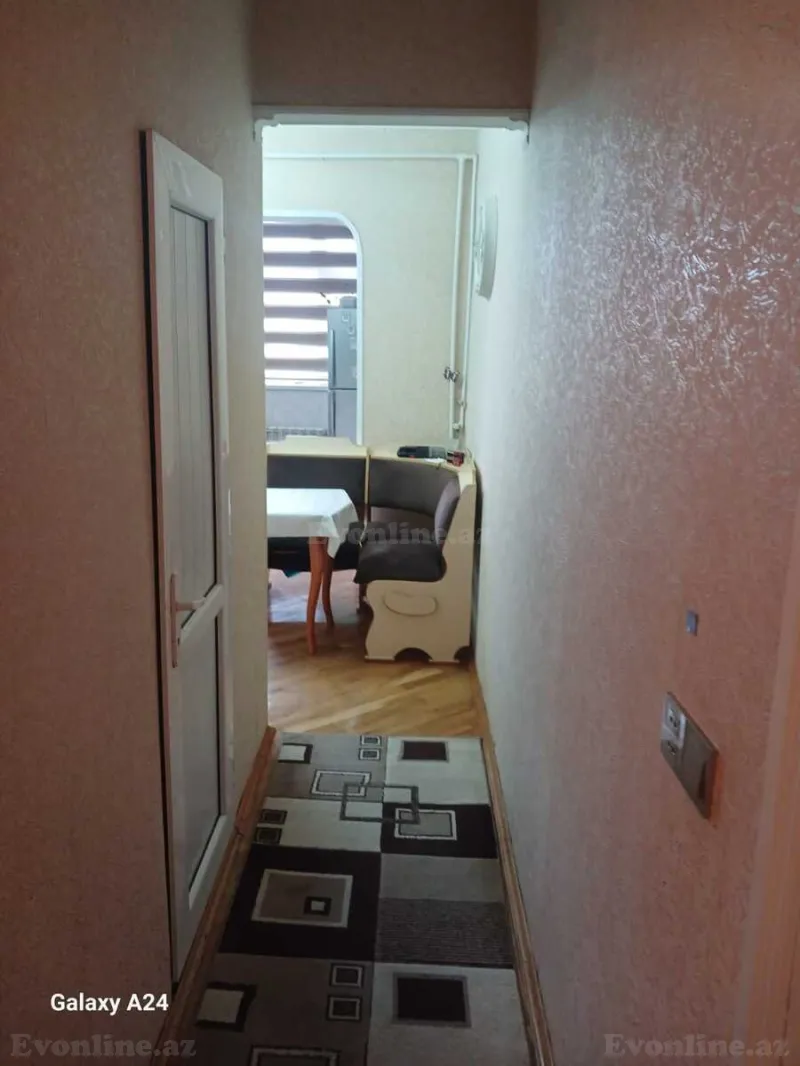 Satılır 3 otaqlı Mənzil Köhnə tikili 90 m² Yeni Yasamal - şəkil 10