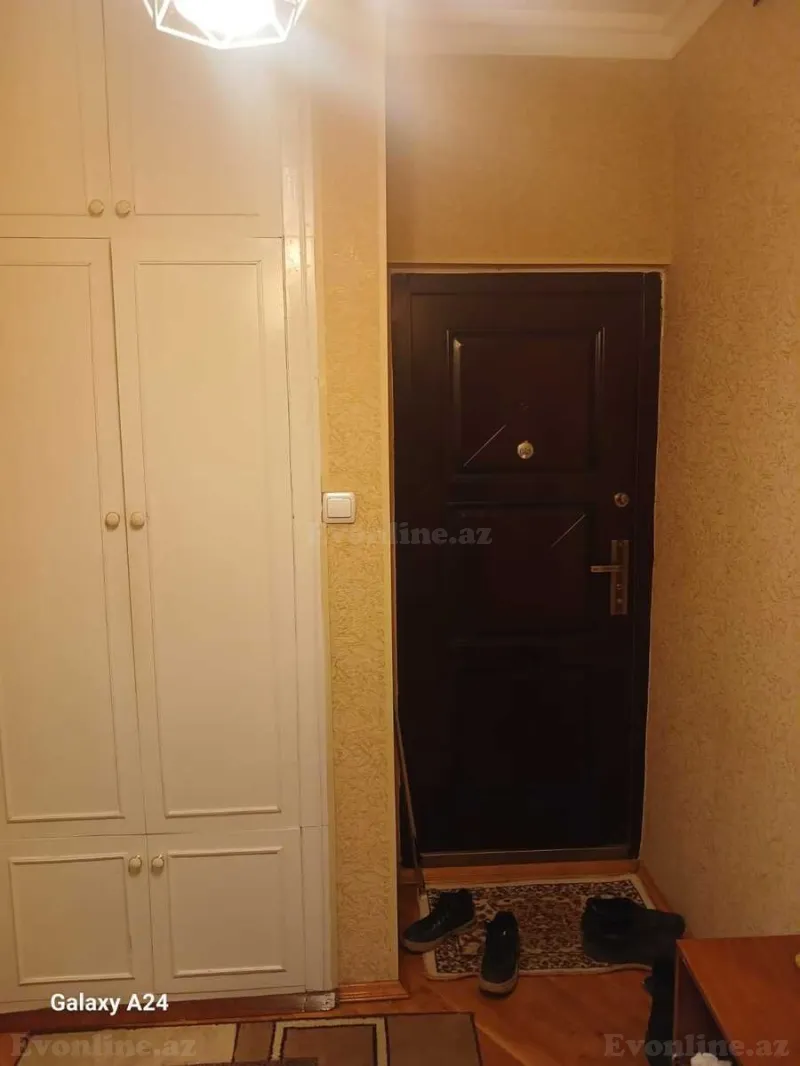 Satılır 3 otaqlı Mənzil Köhnə tikili 90 m² Yeni Yasamal - şəkil 11