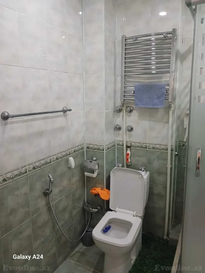 Satılır 3 otaqlı Mənzil Köhnə tikili 90 m² Yeni Yasamal - şəkil 12